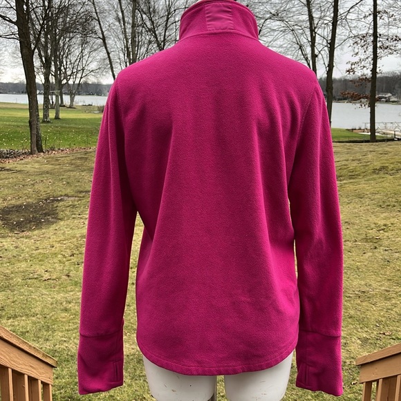 Calvin Klein fleece jacket L – XL - Picture 4 of 11